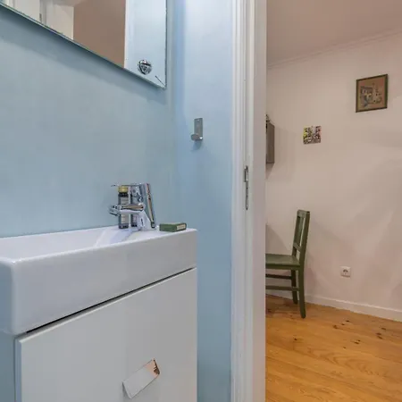 Charming & Cozy - Alfama | By Airnest アパート