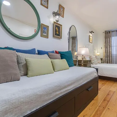 דירה Charming & Cozy - Alfama | By Airnest