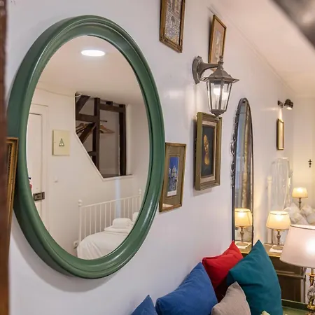 Charming & Cozy - Alfama | By Airnest דירה *