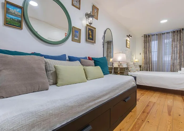 Lägenhet Charming & Cozy - Alfama | By Airnest