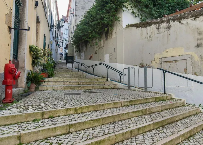 Lägenhet Charming & Cozy - Alfama | By Airnest *